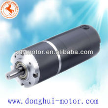 Motor de engrenagem sem escova de 350 watt dc